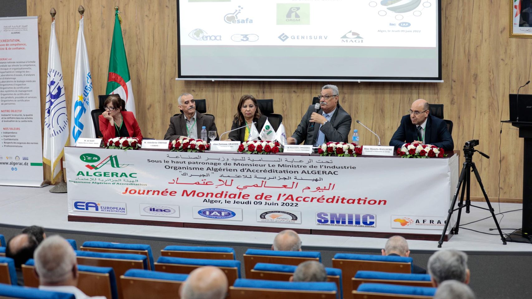 Journée mondiale de l'accréditation