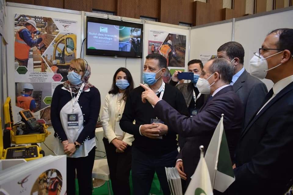 La participation d’Eurl ACC à BATIMEX